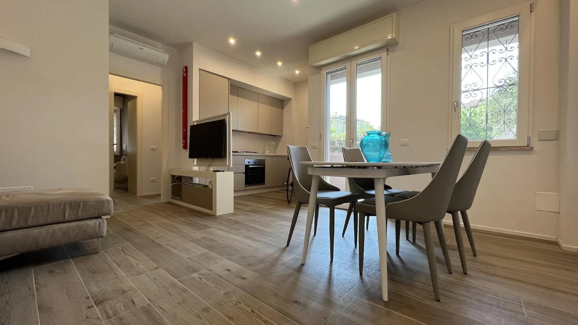 Comodo Appartamento Con 2 Camere Riccione Italy