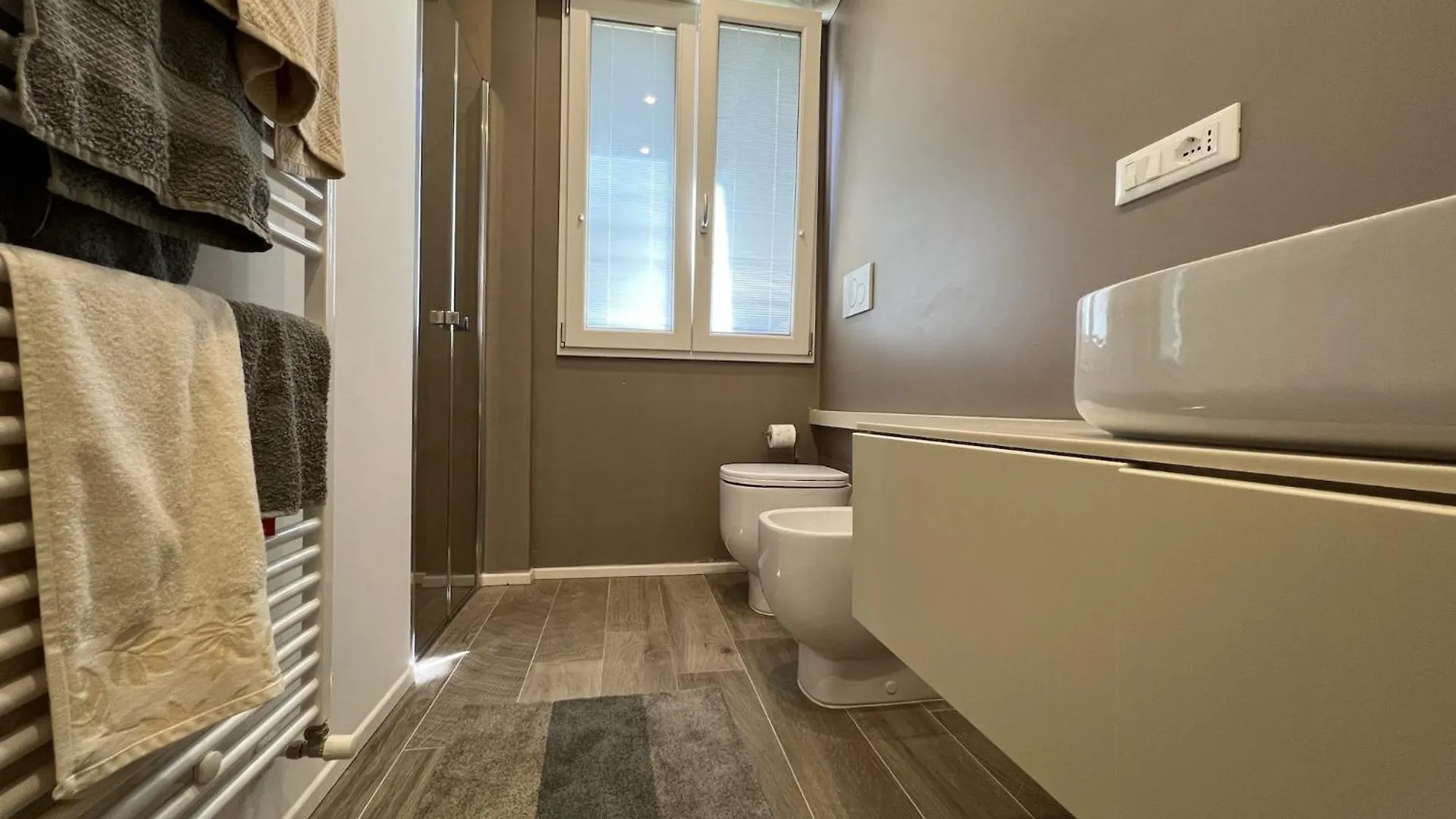 Apartment Comodo Appartamento Con 2 Camere Riccione Italy